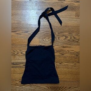 Aritzia black Tank Top